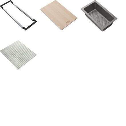 SET ACCESSOIRE PLCH+TAPIS PLI+P.EG.    084627 FRANKE FRANCE  [084627]