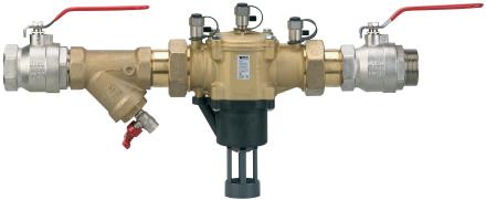 ENSEMBLE DE PROTECTION COMPLET DN40   2231551 WATTS INDUSTRIES FRANCE  [2231551] 