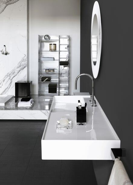 PLAN DE TOILETTE