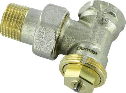 CORPS THERMOSTATIQUE - 808-R808 - Corps équerre M28