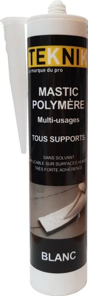 EXCLUSIVITES RICHARDSON PAR WOLF - Mastic Polymère