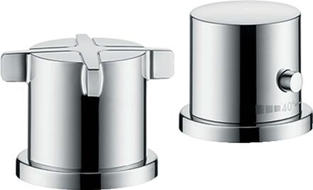 AXOR CITTERIO E - Set de finition pour thermostatique