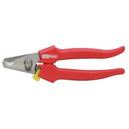 CISAILLE A CABLE ELECTRIQUE 165MM KS 118.0073 KS TOOLS  [118.0073]