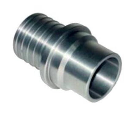 RACCORD A SOUDER 63X5.7-60.3X2.9  12672411001 REHAU TUBE  [12672411001] 