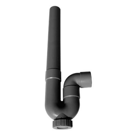 SIPHON M.A.L HORIZ.ABS 40MM     2002811404000 CODITAL FRANCE  [2002811404000]