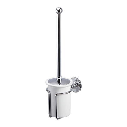 PORTE BALAI CHROME BURLINGTON          A8 CHR JS AQUATOP  [A8 CHR] 