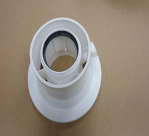 BUSE DE FUMEE 60/100                   S62768 DE DIETRICH PIECE RECHANGE BDR  [S62768]