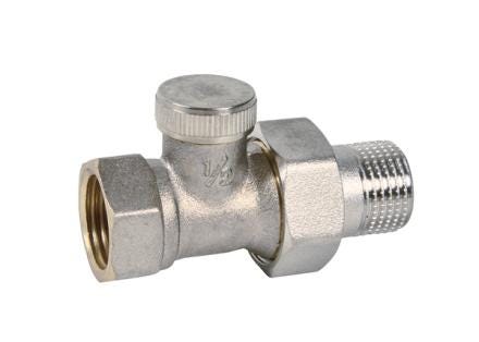 TE DE REGLAGE 3/4" DROIT                 TR20 THERMADOR  [TR20]
