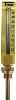 THERMOMETRE 0+120C H150 PL63 DROIT    1670001 SFERACO  [1670001]
