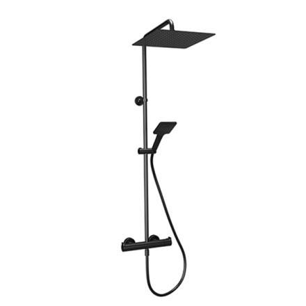 COLONNE DCHE THERM.BLADE CHROME NB    OG47675 ONDYNA  [OG47675]