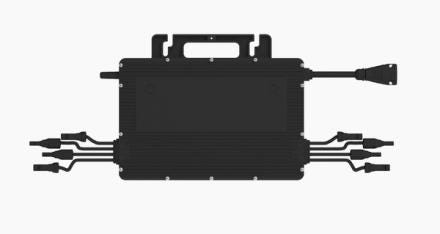 MICRO-ONDULEUR HMS-2000-4T Monophasé