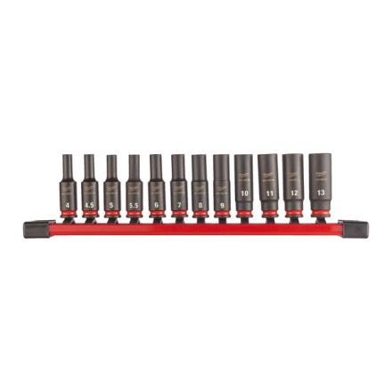 DOUILLES SHOCKWAVE 1/4 RAIL 350MM  4932480444