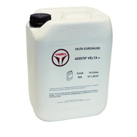 ADDITIF VELTA+ 10L                    4112019 AFRISO/VELTA-EUROJAUGE  [4112019]