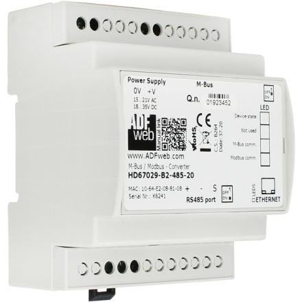 CONVERTISSEUR M BUS MODBUS 20 CPT     2749018 SFERACO  [2749018]