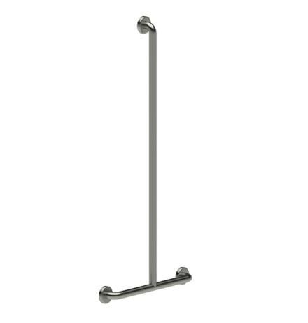 BARRE DE DOUCHE EN T D32 INOX    PRESTO 60333 PRESTO LES ROBINETS  [60333]
