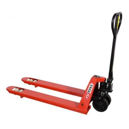 TRANSPALETTE MANUEL 2,5 TONNES    KS 161.0200 KS TOOLS  [161.0200]