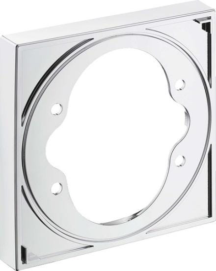 ROSACE COMP.SHOWERSELECT   HANSGROHE 13593000 HANSGROHE  [13593000]