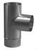 CONDUITS RIGIDES ALUMINIUM POUR GAZ - Té