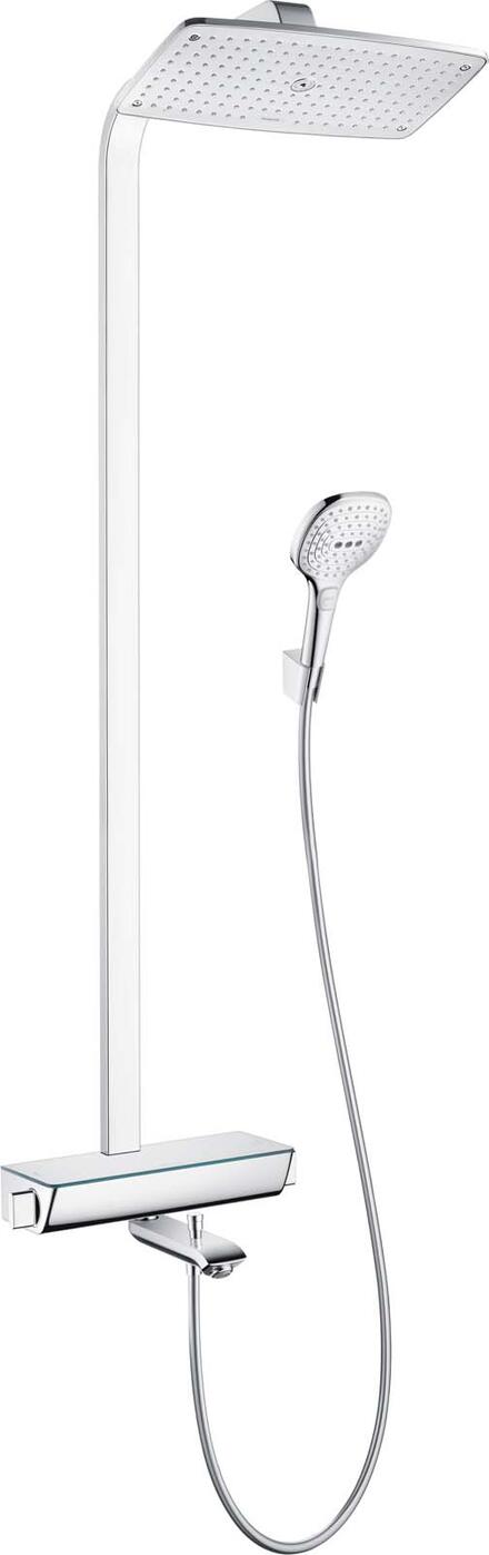 RAINDANCE SELECT - Colonne bain-douche thermostatique