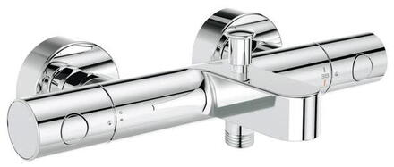 GROHTHERM 1000 COSMOPOLITAN - Mitigeur bain-douche mural thermostatique