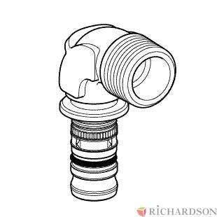 COUDE MULTICOUCHE MEPLA - MM - 90°