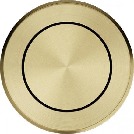 BOUTON PUSH ROND  VIDAGE REFLET D'OR   922593 FRANKE FRANCE  [922593]