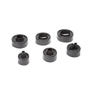 MANCHETTE EXTREM.ETANCHE NOIRE    12181861001 REHAU TUBE  [12181861001]