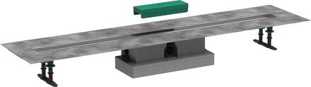 SET COMPLET 120CM PR CANIVEAU DCH    56027180 HANSGROHE  [56027180] 