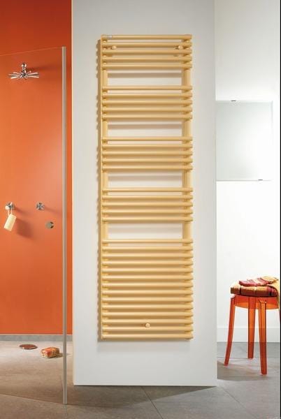 CALA - TLN-TLNO - Radiateur Sèche-serviettes Simple - Chauffage électrique - Acier