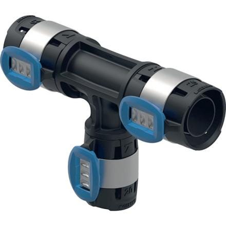 TE REDUIT FLOWFIT PPSU 25-20-25  620.122.00.1 GEBERIT  [620.122.00.1]