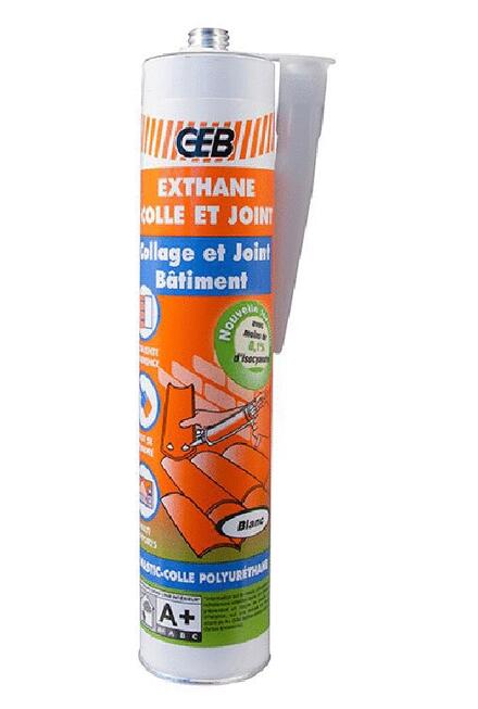 EXTHANE - Colle mastic
