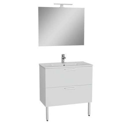 MEUBLE CAIS,MIA 2T 80 PLAN CER/MIR,BLC  75075 VITRA FRANCE  [75075]