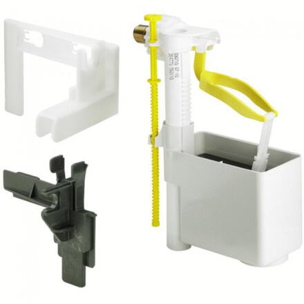 ECO PLUS - Set robinet flotteur pour bâti-support