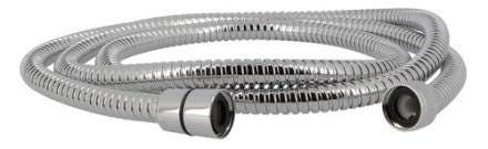 FLEXIBLE LAITON CHROME DOUBLE AGRAFAGE - flexifor