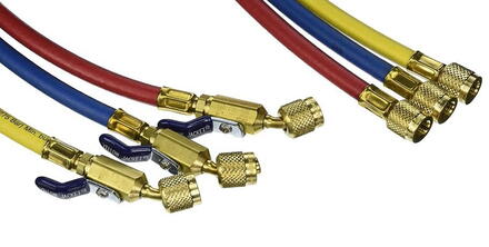 FLEXIBLE - R410/R32 - Jeu de 3