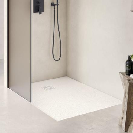 RECEVEUR STONEO 120X80X3   BLC UDG128EXC2V-G1 VILLEROY BOCH