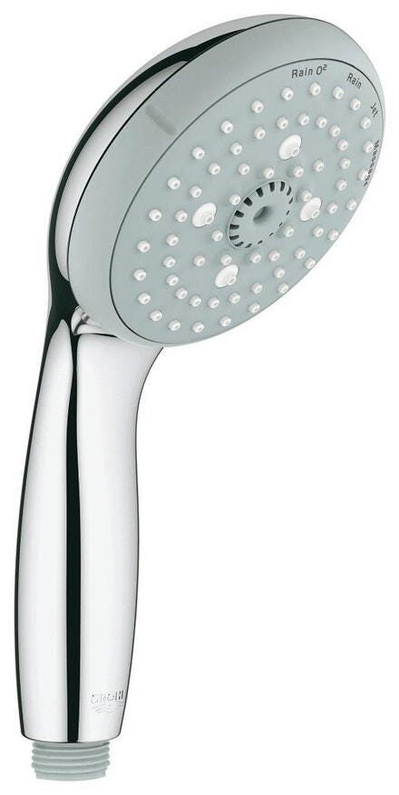 TEMPESTA - Classic - Douchette à main ShockProof