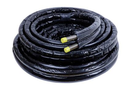 KIT RACCORD.RAPIDE 1" AV. OUTIL 20M    074867