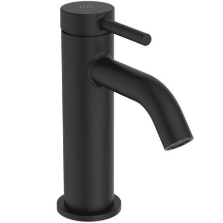 MITIGEUR LAV CERALINE NUOVO  NOIR MAT BD757XG