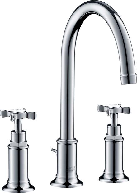 AXOR MONTREUX - Mélangeur lavabo 3 trous