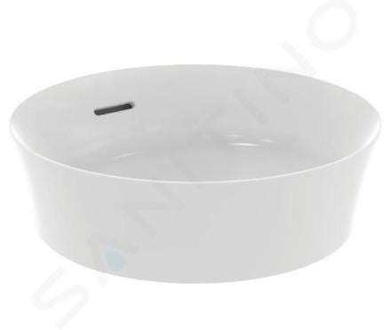 VASQUE 40X40 RND TP SOIE BLC IS       E1413V1 IDEAL STANDARD FRANCE