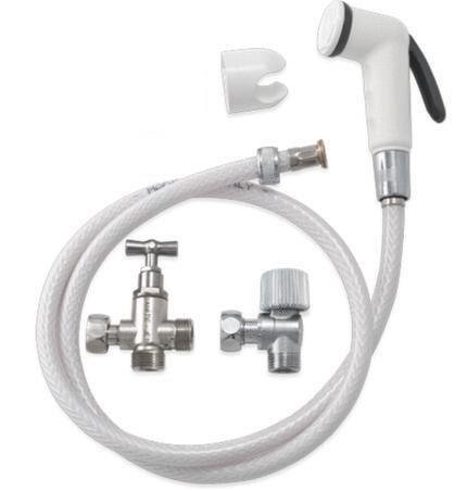 SANITIE-JET - Robinet universel pack "hygiène-WC"