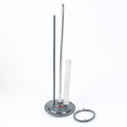 TRAPPE SUPP + ANODE 120L               981001