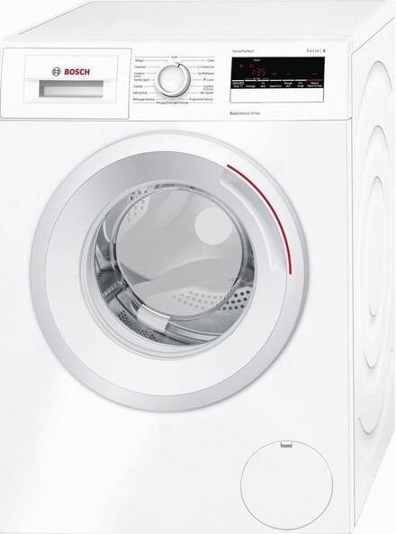 LAVE LINGE CHARGEMENT FRONTAL - Finition : blanc