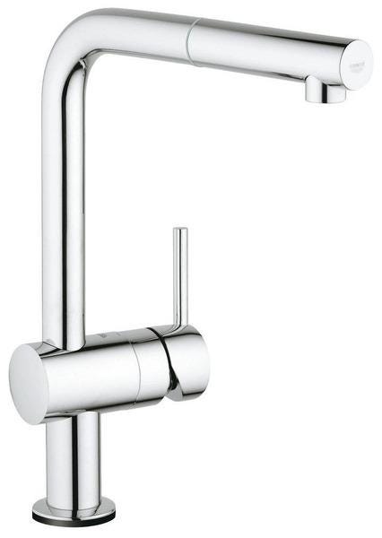 MINTA TOUCH - Mitigeur évier monotrou électronique