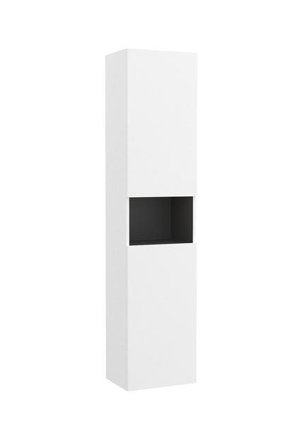 COLONNE DELTA 400MM 1 NICHE BLANC  A857636509 ROCA SANITAIRE  [A857636509]
