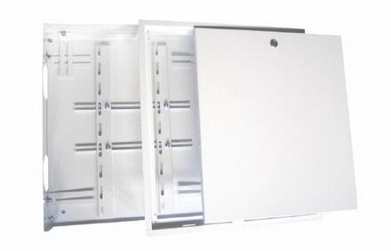 COFFRET THERMACOME - Coffret métallique à encastrer