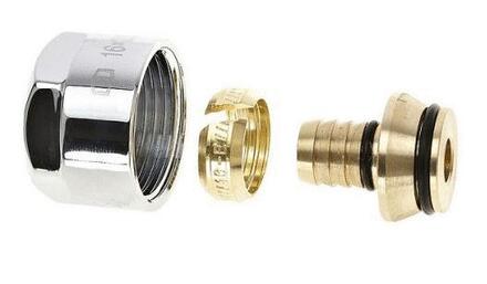 ACCESSOIRE COLLECTEUR - Raccord pour tube PER