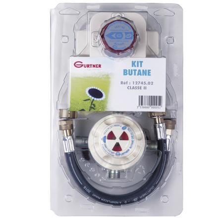 KIT DOMESTIQUE - Kit butane classe 2 - Raccordement chauffe-bain