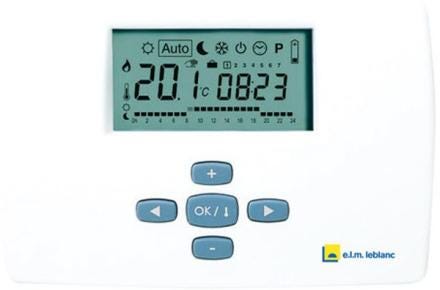THERMOSTAT D'AMBIANCE